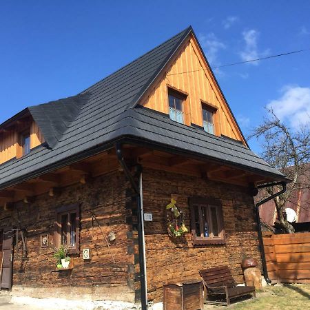 Villa Drevenicka 110 Zázrivá Exterior foto